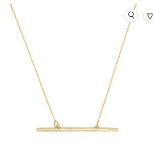Uncommon James Raise The Bar Necklace. Brand New. Great layering piece!